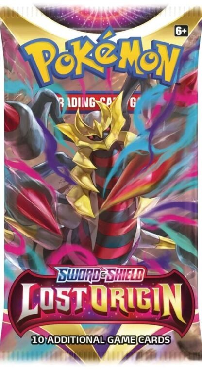 Poke Ball Tin Q3 2023 (Fusion Strike, Lost Origin, Silver Tempest) - Image 3