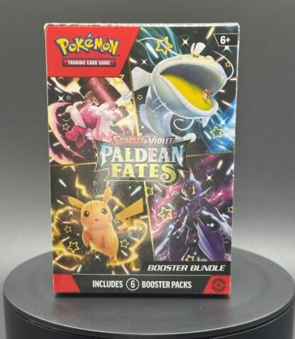 Paldean Fates Booster Bundle