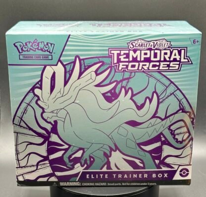 Temporal Forces Elite Trainer Box [Walking Wake]