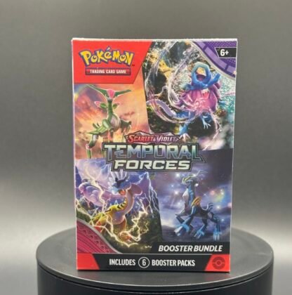 Temporal Forces Booster Bundle