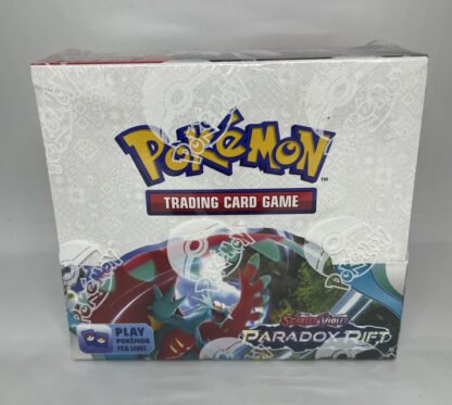 Paradox Rift Booster Box