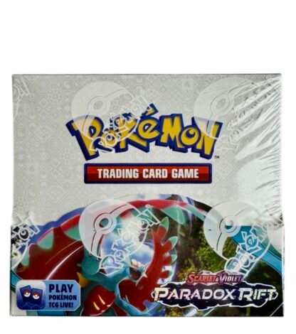 Paradox Rift Booster Box