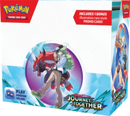 Journey Together Enhanced Booster Box